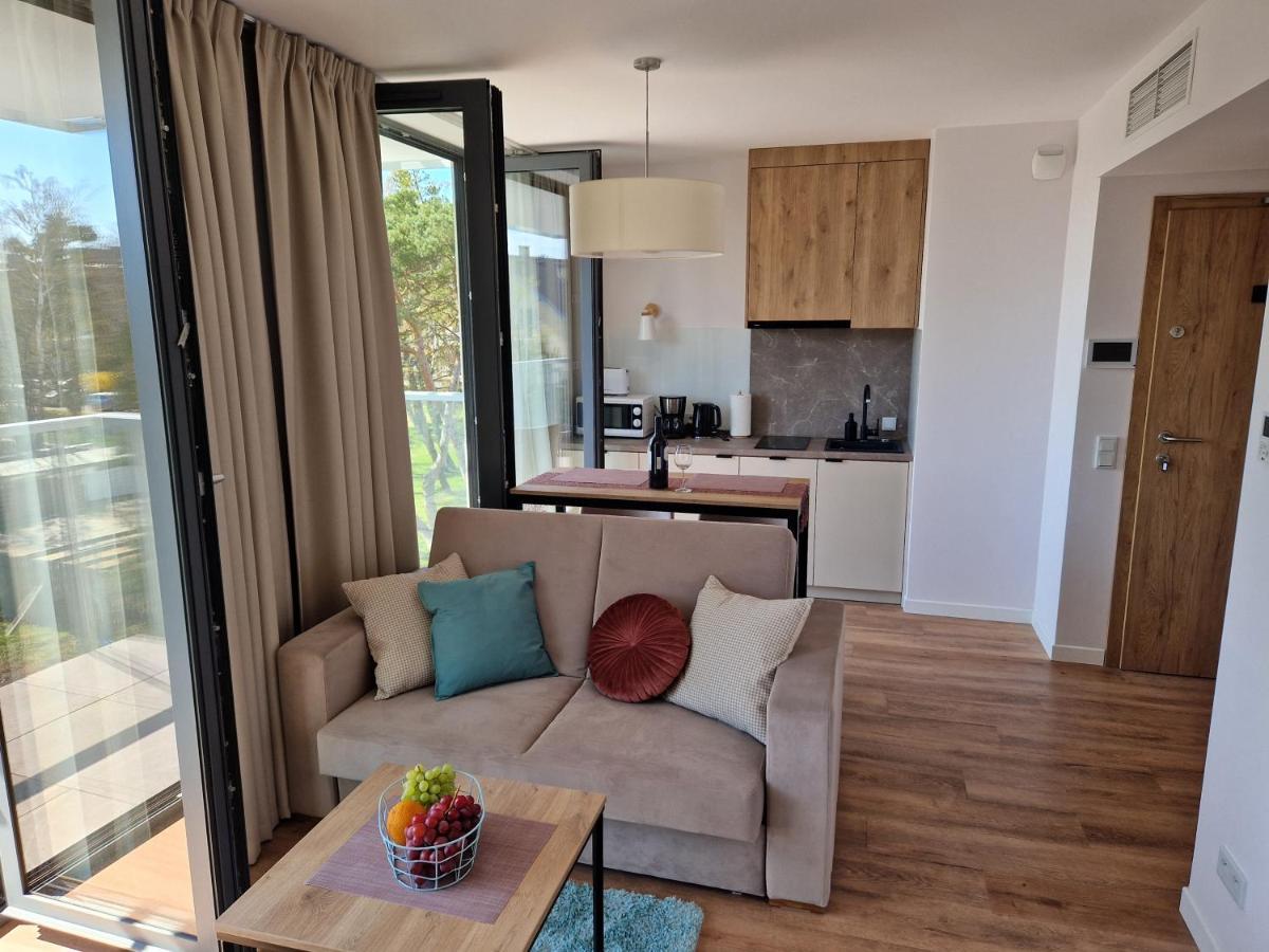 Apartamenty Szafirowe W Mielnie Mielno  Ngoại thất bức ảnh