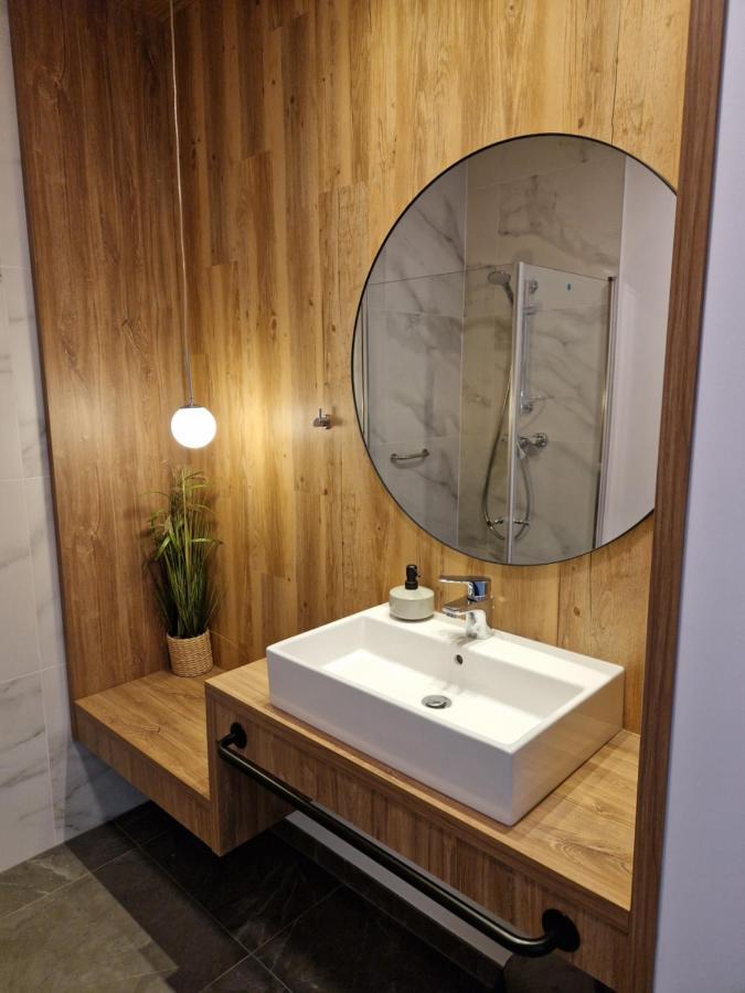 Apartamenty Szafirowe W Mielnie Mielno  Ngoại thất bức ảnh