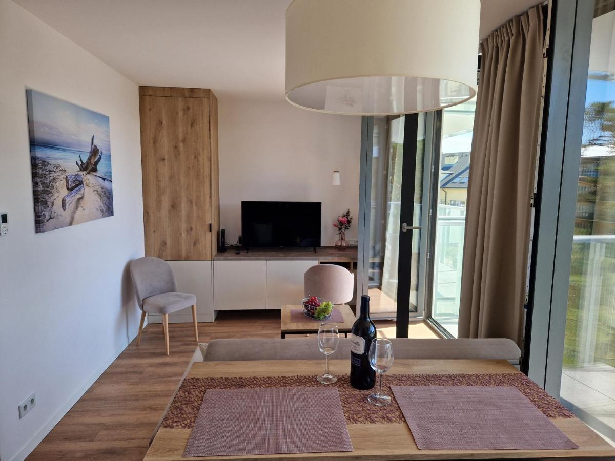 Apartamenty Szafirowe W Mielnie Mielno  Ngoại thất bức ảnh
