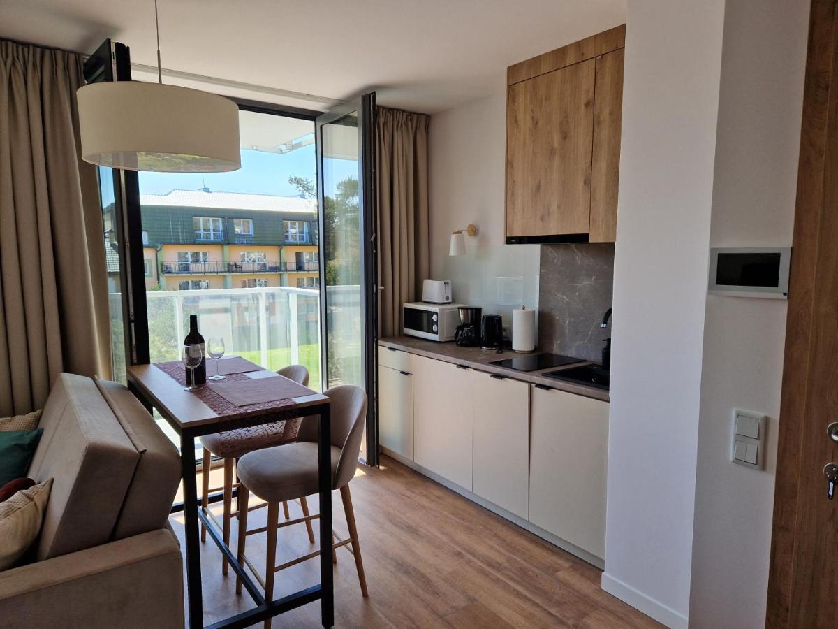 Apartamenty Szafirowe W Mielnie Mielno  Ngoại thất bức ảnh