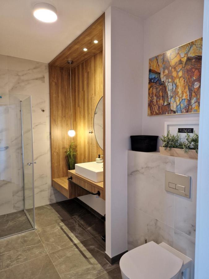 Apartamenty Szafirowe W Mielnie Mielno  Ngoại thất bức ảnh